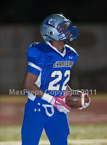 Thumbnail 1 in Legacy Christian Academy vs. Shelton (TAPPS Division III Playoffs) photogallery.