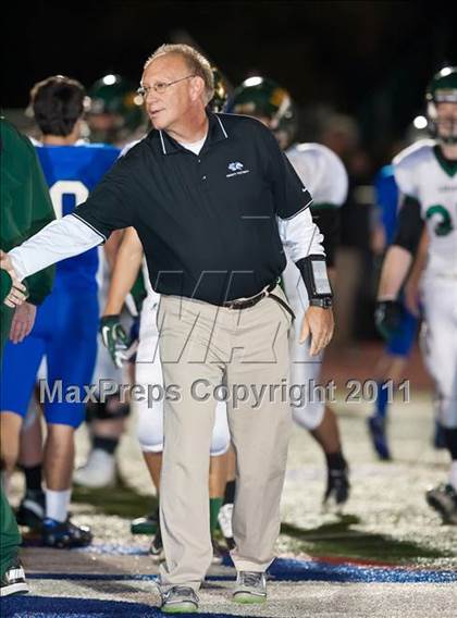 Thumbnail 3 in Legacy Christian Academy vs. Shelton (TAPPS Division III Playoffs) photogallery.