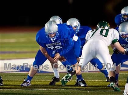 Thumbnail 2 in Legacy Christian Academy vs. Shelton (TAPPS Division III Playoffs) photogallery.