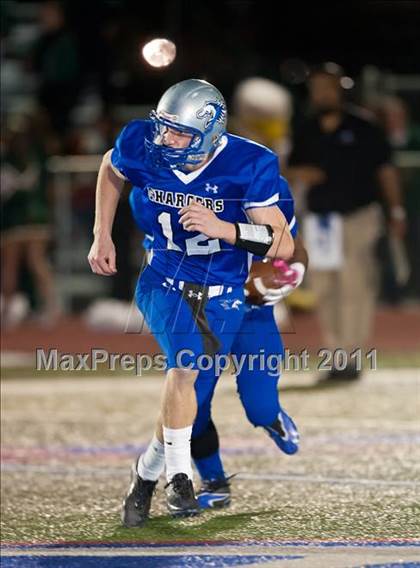 Thumbnail 3 in Legacy Christian Academy vs. Shelton (TAPPS Division III Playoffs) photogallery.