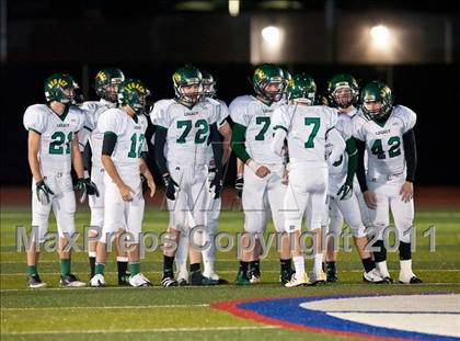 Thumbnail 2 in Legacy Christian Academy vs. Shelton (TAPPS Division III Playoffs) photogallery.