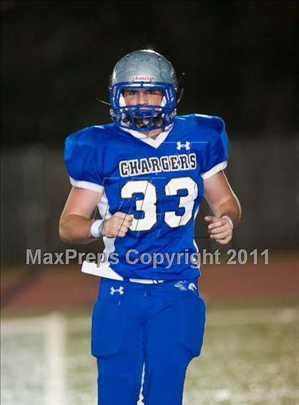 Thumbnail 2 in Legacy Christian Academy vs. Shelton (TAPPS Division III Playoffs) photogallery.