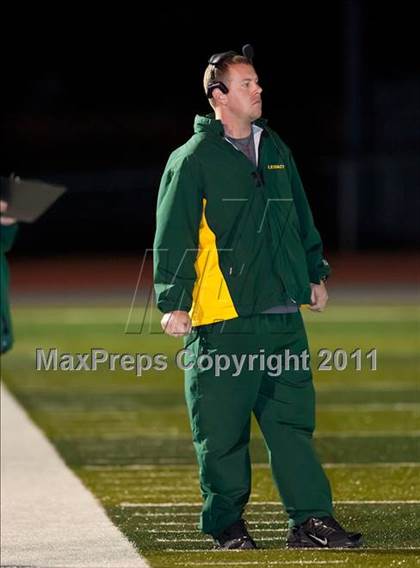 Thumbnail 1 in Legacy Christian Academy vs. Shelton (TAPPS Division III Playoffs) photogallery.