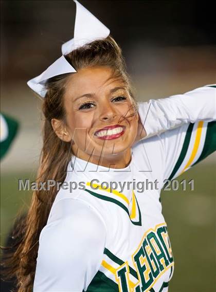 Thumbnail 2 in Legacy Christian Academy vs. Shelton (TAPPS Division III Playoffs) photogallery.