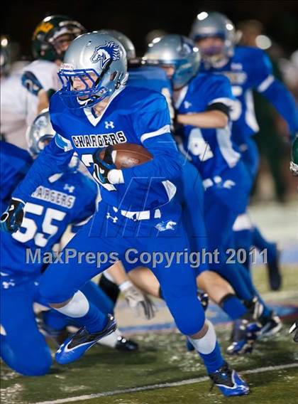 Thumbnail 1 in Legacy Christian Academy vs. Shelton (TAPPS Division III Playoffs) photogallery.