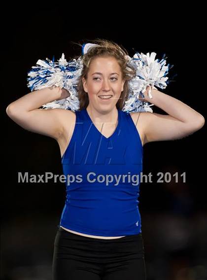 Thumbnail 3 in Legacy Christian Academy vs. Shelton (TAPPS Division III Playoffs) photogallery.