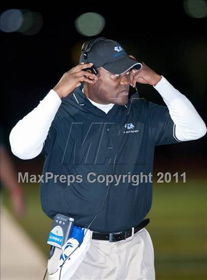 Thumbnail 3 in Legacy Christian Academy vs. Shelton (TAPPS Division III Playoffs) photogallery.