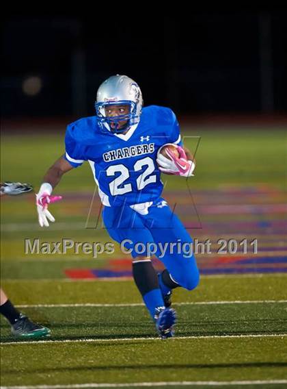 Thumbnail 1 in Legacy Christian Academy vs. Shelton (TAPPS Division III Playoffs) photogallery.
