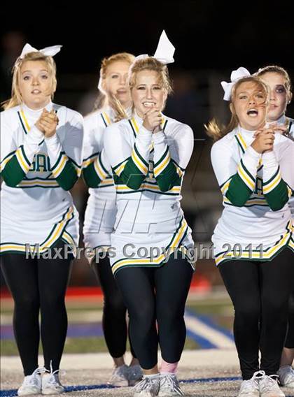 Thumbnail 1 in Legacy Christian Academy vs. Shelton (TAPPS Division III Playoffs) photogallery.