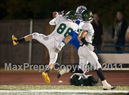 Thumbnail 3 in Legacy Christian Academy vs. Shelton (TAPPS Division III Playoffs) photogallery.