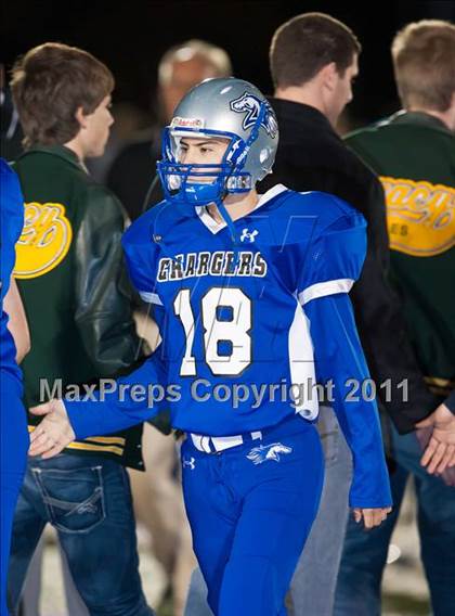 Thumbnail 2 in Legacy Christian Academy vs. Shelton (TAPPS Division III Playoffs) photogallery.