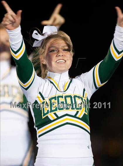 Thumbnail 3 in Legacy Christian Academy vs. Shelton (TAPPS Division III Playoffs) photogallery.