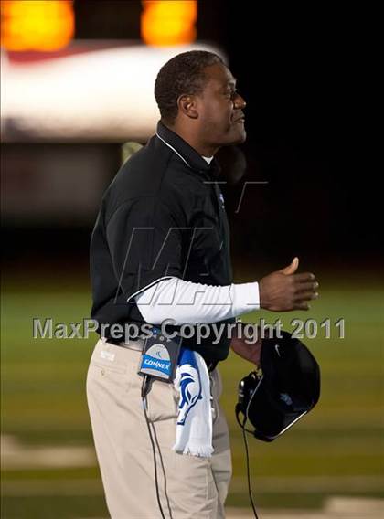 Thumbnail 2 in Legacy Christian Academy vs. Shelton (TAPPS Division III Playoffs) photogallery.