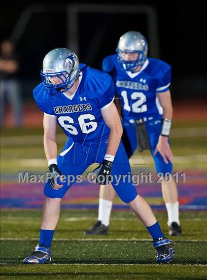 Thumbnail 1 in Legacy Christian Academy vs. Shelton (TAPPS Division III Playoffs) photogallery.