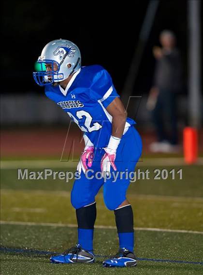 Thumbnail 1 in Legacy Christian Academy vs. Shelton (TAPPS Division III Playoffs) photogallery.