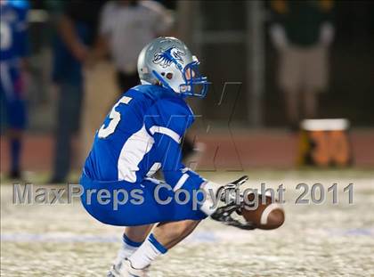 Thumbnail 3 in Legacy Christian Academy vs. Shelton (TAPPS Division III Playoffs) photogallery.