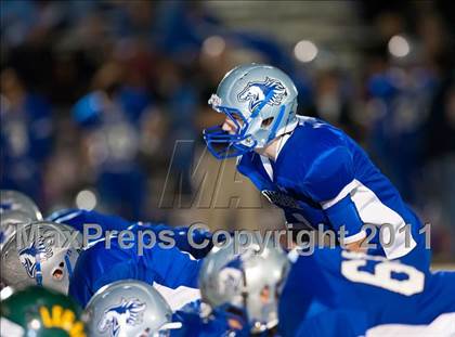 Thumbnail 1 in Legacy Christian Academy vs. Shelton (TAPPS Division III Playoffs) photogallery.