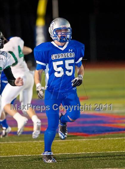 Thumbnail 2 in Legacy Christian Academy vs. Shelton (TAPPS Division III Playoffs) photogallery.