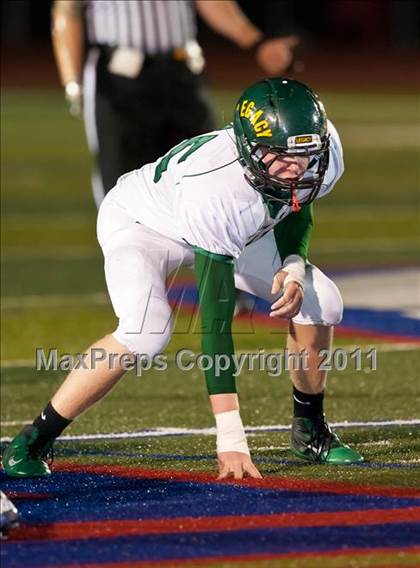 Thumbnail 3 in Legacy Christian Academy vs. Shelton (TAPPS Division III Playoffs) photogallery.