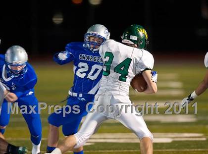 Thumbnail 1 in Legacy Christian Academy vs. Shelton (TAPPS Division III Playoffs) photogallery.