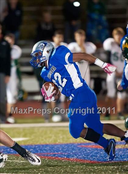 Thumbnail 1 in Legacy Christian Academy vs. Shelton (TAPPS Division III Playoffs) photogallery.