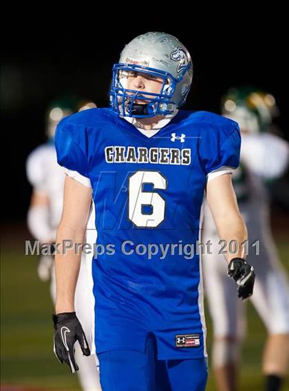 Thumbnail 2 in Legacy Christian Academy vs. Shelton (TAPPS Division III Playoffs) photogallery.