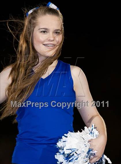 Thumbnail 2 in Legacy Christian Academy vs. Shelton (TAPPS Division III Playoffs) photogallery.