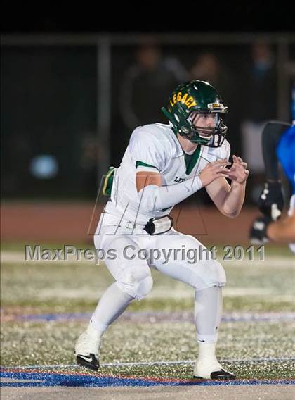 Thumbnail 3 in Legacy Christian Academy vs. Shelton (TAPPS Division III Playoffs) photogallery.