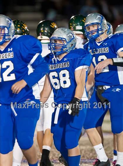 Thumbnail 2 in Legacy Christian Academy vs. Shelton (TAPPS Division III Playoffs) photogallery.