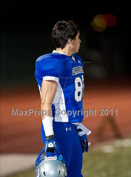 Thumbnail 2 in Legacy Christian Academy vs. Shelton (TAPPS Division III Playoffs) photogallery.