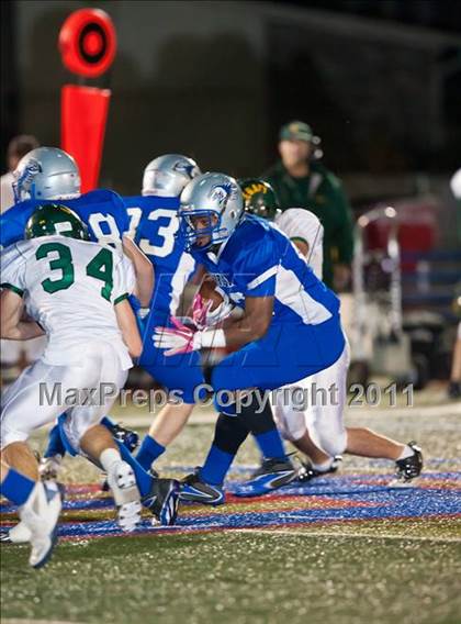 Thumbnail 1 in Legacy Christian Academy vs. Shelton (TAPPS Division III Playoffs) photogallery.