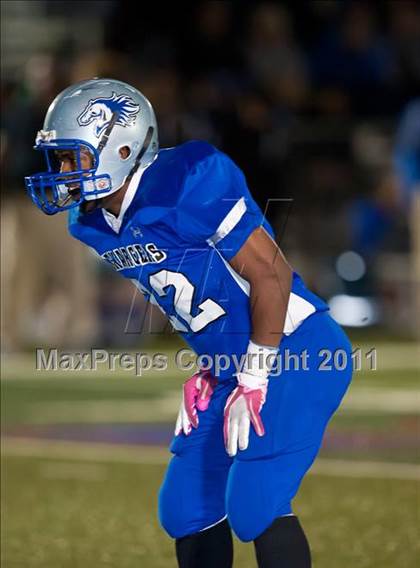 Thumbnail 2 in Legacy Christian Academy vs. Shelton (TAPPS Division III Playoffs) photogallery.