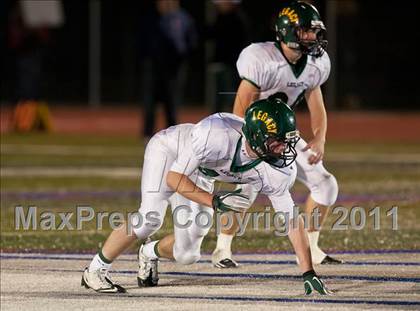 Thumbnail 2 in Legacy Christian Academy vs. Shelton (TAPPS Division III Playoffs) photogallery.