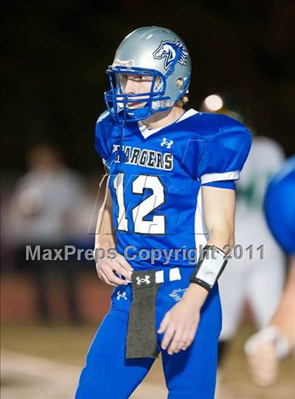 Thumbnail 2 in Legacy Christian Academy vs. Shelton (TAPPS Division III Playoffs) photogallery.