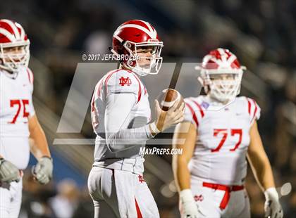 Thumbnail 2 in Mater Dei @ St. John Bosco photogallery.
