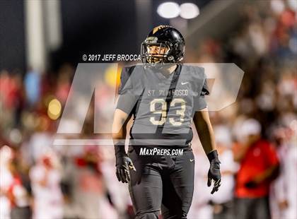 Thumbnail 3 in Mater Dei @ St. John Bosco photogallery.