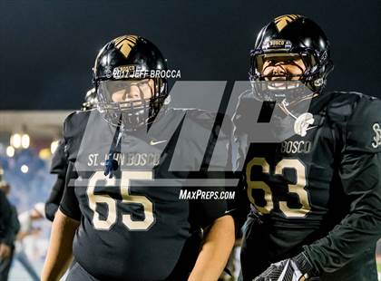 Thumbnail 3 in Mater Dei @ St. John Bosco photogallery.