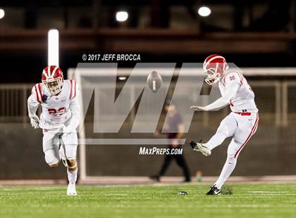 Thumbnail 2 in Mater Dei @ St. John Bosco photogallery.