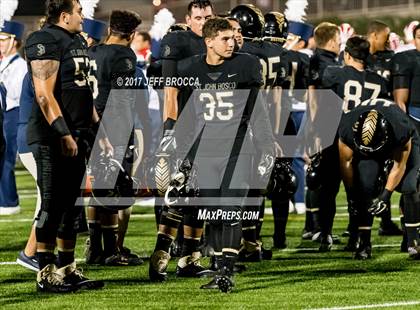 Thumbnail 3 in Mater Dei @ St. John Bosco photogallery.