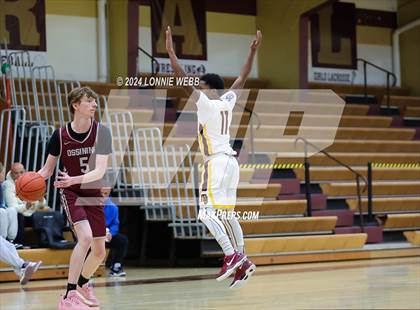 Thumbnail 3 in Mount Vernon vs Ossining (Arlington Maroon Invitational) photogallery.