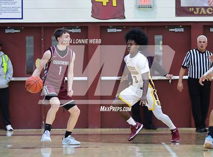 Thumbnail 3 in Mount Vernon vs Ossining (Arlington Maroon Invitational) photogallery.