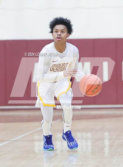 Thumbnail 3 in Mount Vernon vs Ossining (Arlington Maroon Invitational) photogallery.