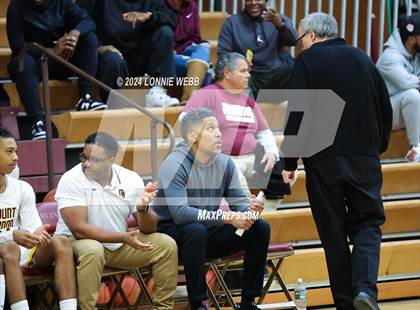 Thumbnail 2 in Mount Vernon vs Ossining (Arlington Maroon Invitational) photogallery.