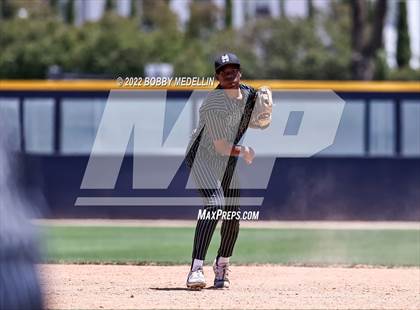 Thumbnail 3 in Lemoore vs. Madera South (CIF D4 Central Section Championships) photogallery.