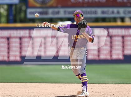 Thumbnail 2 in Lemoore vs. Madera South (CIF D4 Central Section Championships) photogallery.