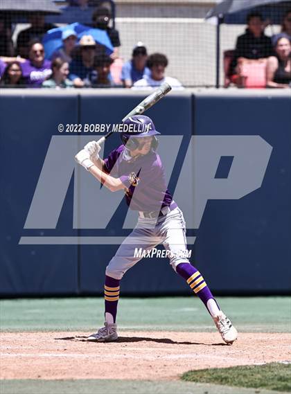 Thumbnail 1 in Lemoore vs. Madera South (CIF D4 Central Section Championships) photogallery.