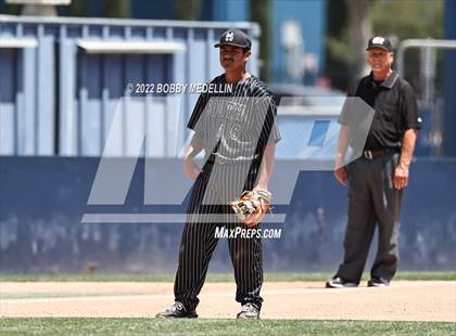 Thumbnail 3 in Lemoore vs. Madera South (CIF D4 Central Section Championships) photogallery.