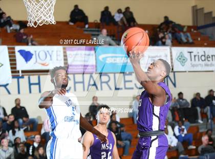 Thumbnail 1 in Mount St. Joseph vs North Charleston (Rotary Roundball Classic) photogallery.