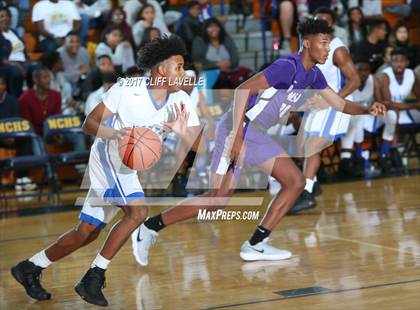 Thumbnail 1 in Mount St. Joseph vs North Charleston (Rotary Roundball Classic) photogallery.
