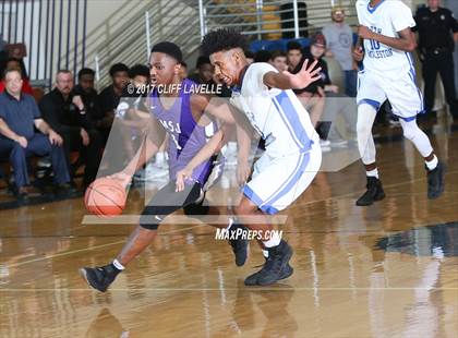 Thumbnail 2 in Mount St. Joseph vs North Charleston (Rotary Roundball Classic) photogallery.
